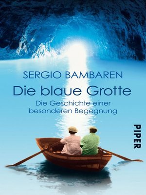 cover image of Die Blaue Grotte